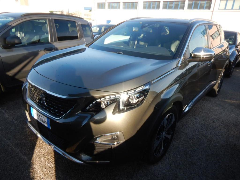 Peugeot 5008 2.0 BLUEHDI GT S&amp;S 180CV 7P.TI EAT8 MY20, 2019