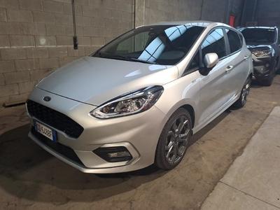 Ford Fiesta 5P 1.0 ECOBOOST HYBRID ST-LINE S&amp;S 125CV MY, 2020