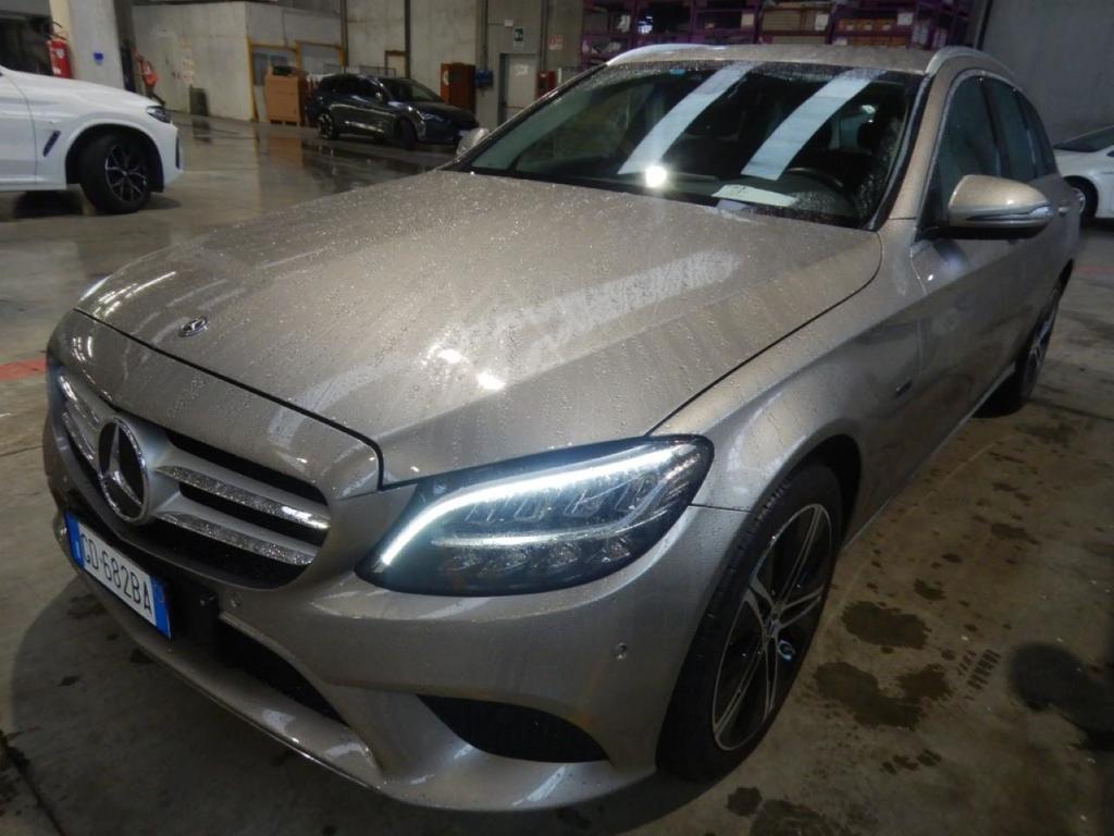 Mercedes C SW 300 DE EQ-POWER BUSINESS EXTRA AUTO, 2020