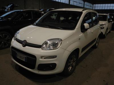 Fiat Panda 1.2 LOUNGE EASYPOWER GPL 69CV MY19, 2019