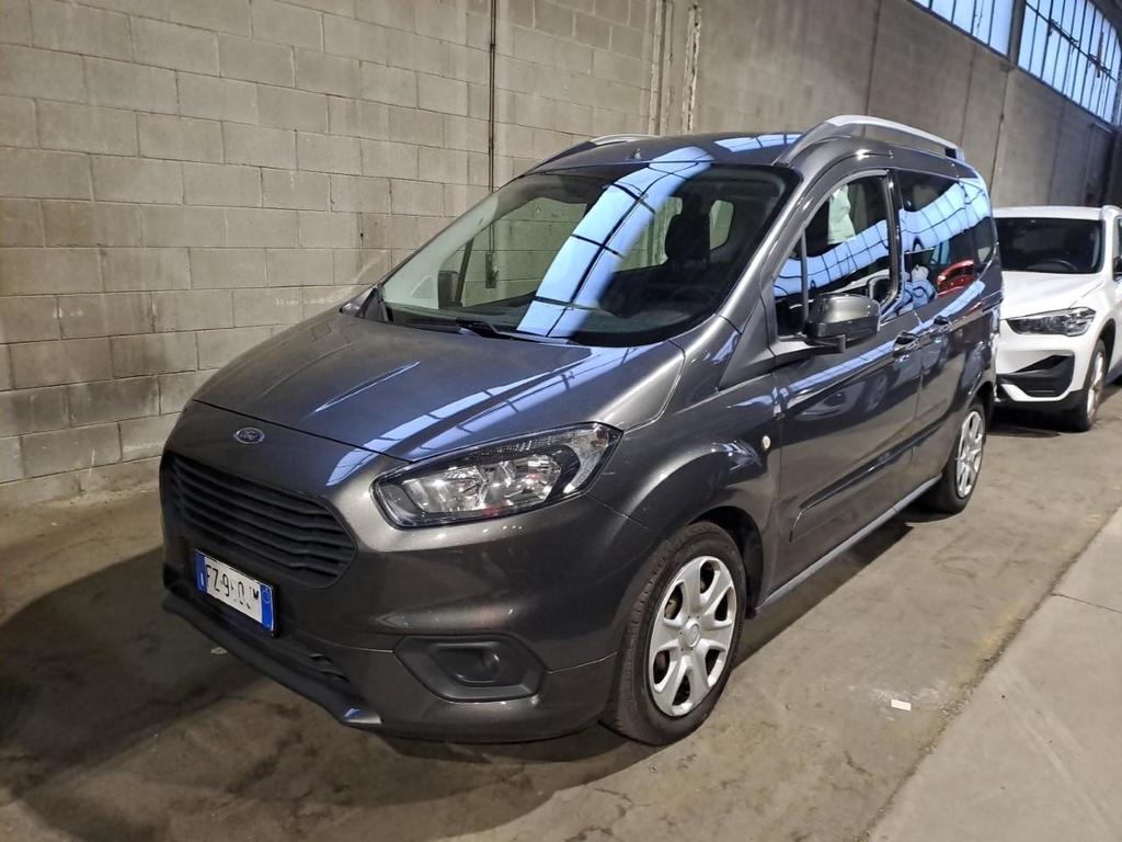 Ford Tourneo COURIER 1.5 TDCI 75CV S&amp;S PLUS MY20, 2019