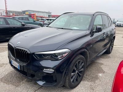 BMW X5 XDRIVE25D MSPORT AUTO, 2020