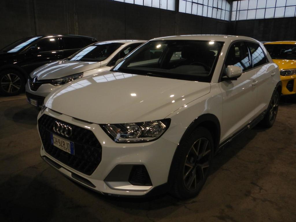 Audi A1 CITYCARVER 30 1.0 TFSI ADMIRED 110CV S-TRONIC, 2021