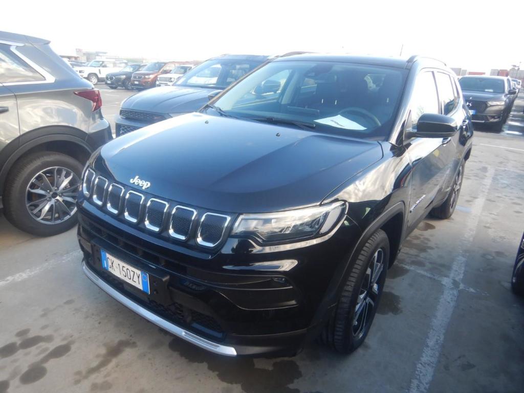 Jeep Compass 1.6 MJT LIMITED 2WD 130CV, 2022