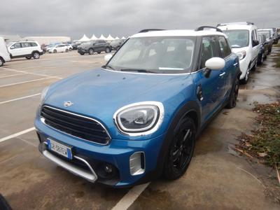 MINI  COUNTRYMAN 2.0 COOPER D NORTHWOOD EDITION AUT, 2023