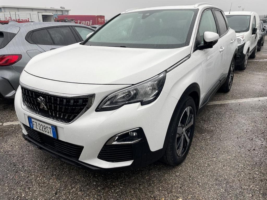 Peugeot 3008 1.5 BLUEHDI BUSINESS S&amp;S 130CV EAT8, 2019