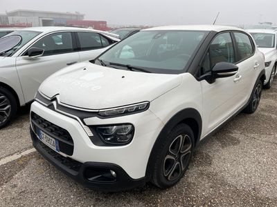 Citroen C3 1.5 BLUEHDI FEEL PACK S&amp;S 100CV 6M, 2021