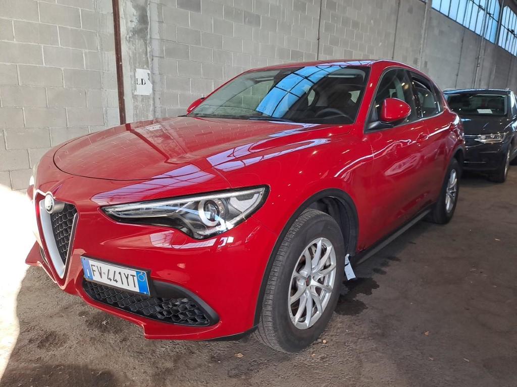 Alfa Romeo Stelvio 2.2 T BUSINESS Q4 190CV AUTO MY19, 2019