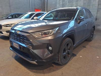 Toyota Rav4 2.5 VVT-IE H STYLE 2WD 218CV E-CVT, 2020