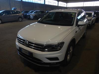 Volkswagen Tiguan ALLSPACE 2.0 TDI ADVANCED 4MOTION 150CV DSG, 2021