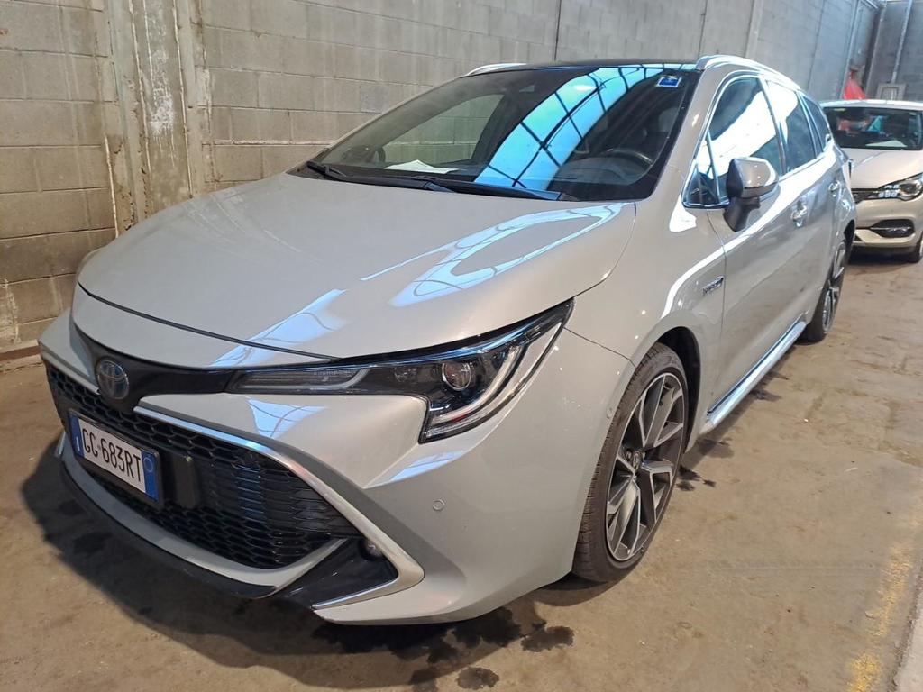 Toyota Corolla TOURING SPORTS 2.0H LOUNGE CVT, 2021