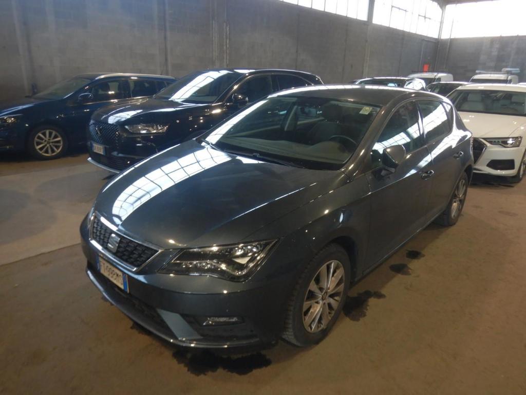 Seat Leon 1.6 TDI BUSINESS 115CV MY19, 2018