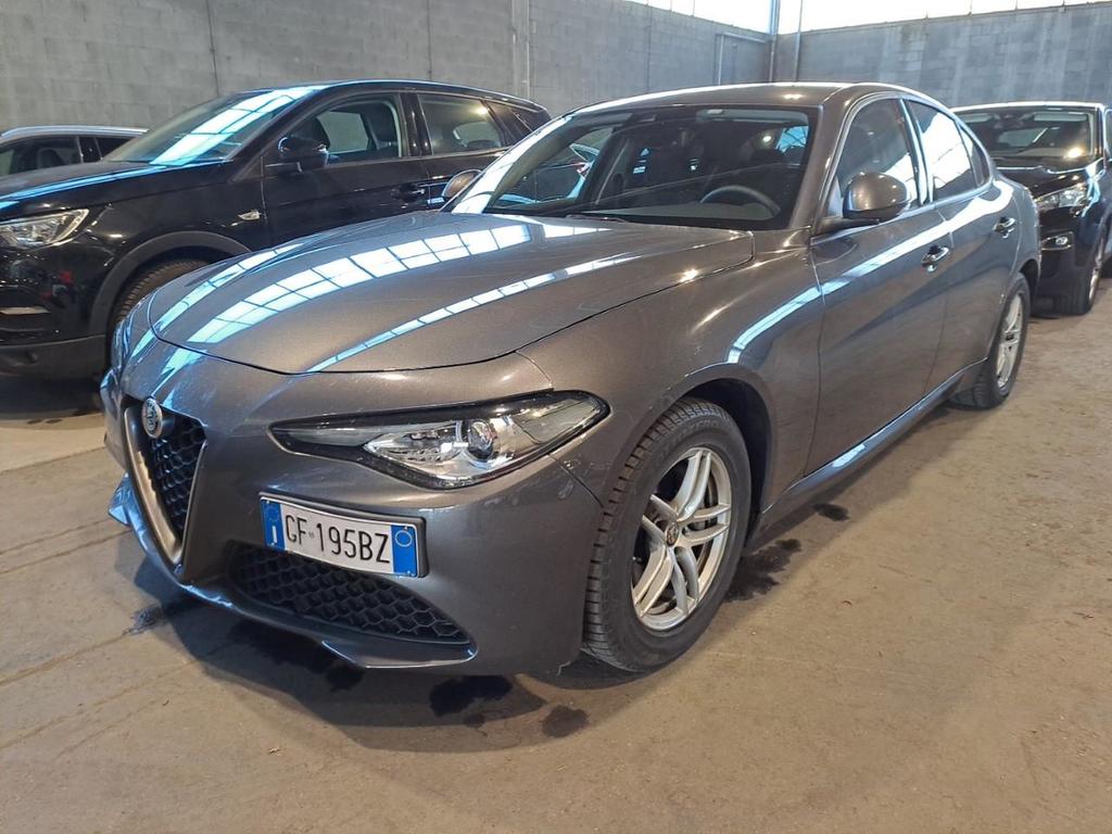 Alfa Romeo Giulia 2.0 T BUSINESS 200CV AUTO, 2021