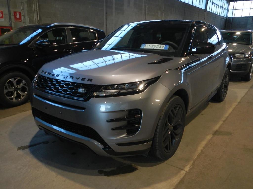 Land Rover Range ROVER EVOQUE 2.0D I4 MHEV R-DYNAMIC S AWD 15, 2020