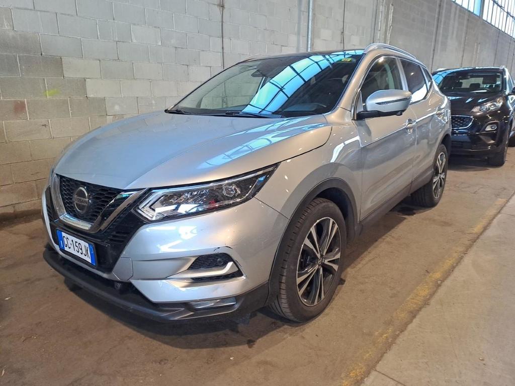 Nissan Qashqai 1.5 DCI N-CONNECTA 115CV DCT, 2020