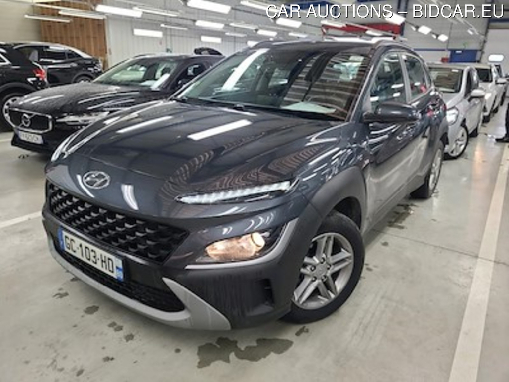 Hyundai KONA Kona 1.6 CRDi 136ch Hybrid 48V Business DCT-7