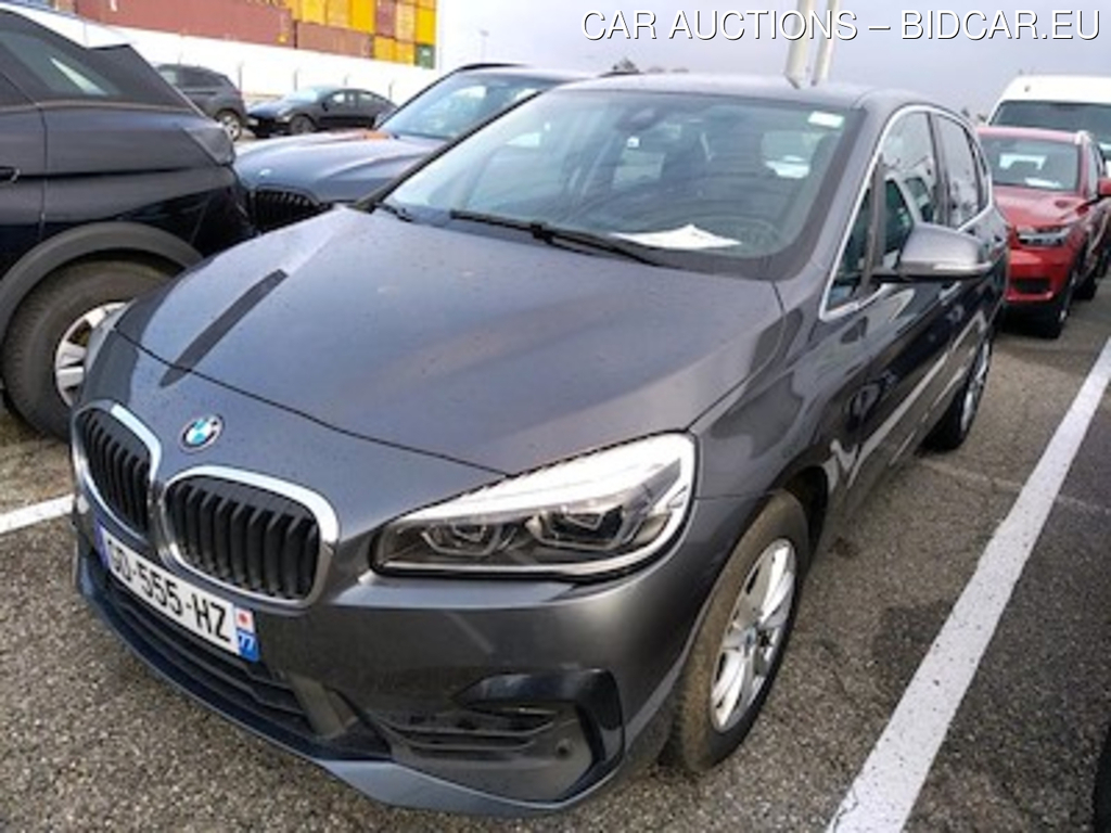 BMW Serie 2 active toure Serie 2 ActiveTourer 218d 150ch Business Design DKG7