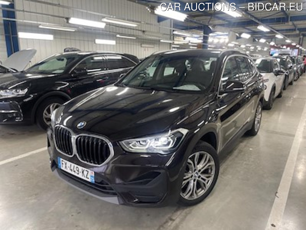 BMW X1 X1 sDrive18iA 136ch Business Design DKG7