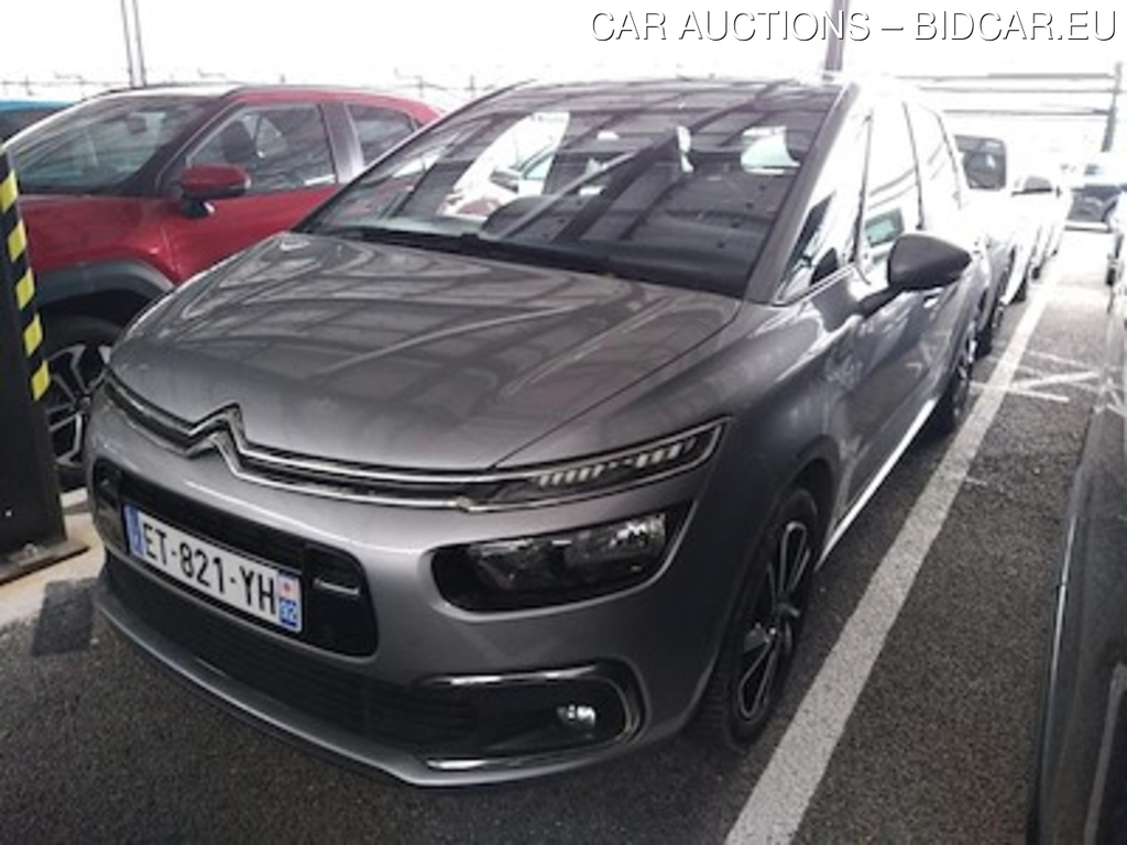 Citroen C4 picasso C4 Picasso PureTech 130ch Shine S&amp;S