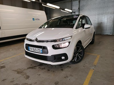 Citroen C4PICASSO C4 SpaceTourer BlueHDi 130ch S&amp;S Business EAT8 E6.d-TEMP