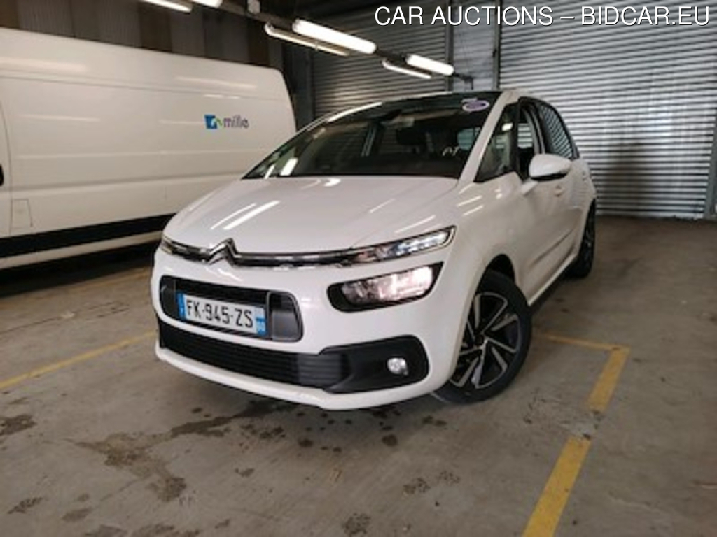 Citroen C4PICASSO C4 SpaceTourer BlueHDi 130ch S&amp;S Business EAT8 E6.d-TEMP