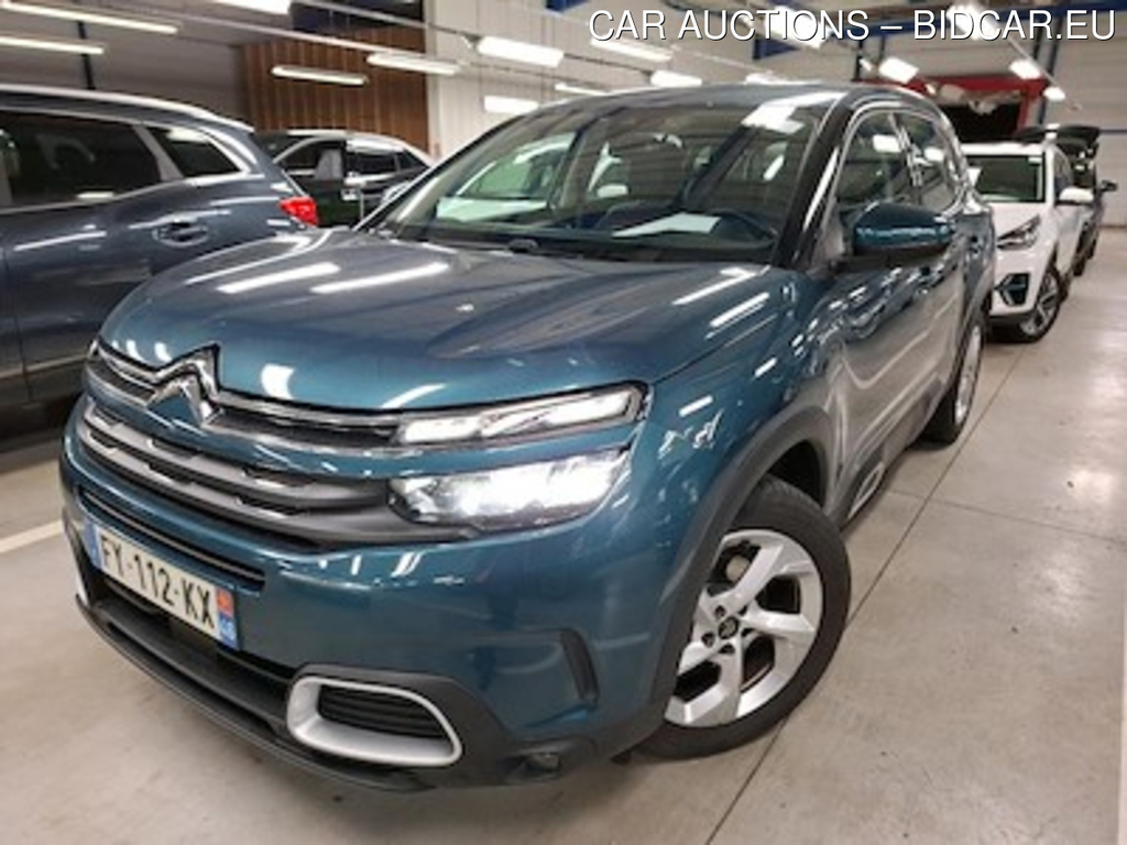 Citroen C5 aircross C5 Aircross BlueHDi 130ch S&amp;S Business EAT8 E6.d