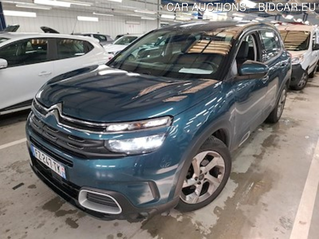 Citroen C5 aircross C5 Aircross BlueHDi 130ch S&amp;S Business EAT8 E6.d