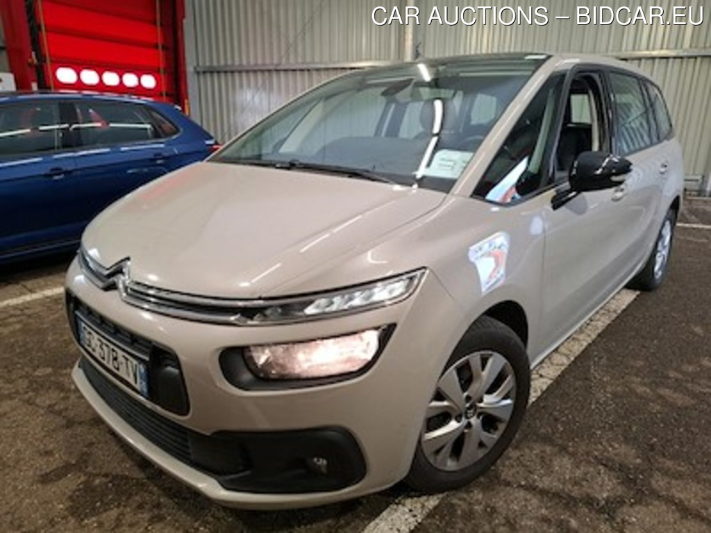 Citroen Grand C4 spacetourer Grand C4 SpaceTourer BlueHDi 130ch S&amp;S Business E6.d