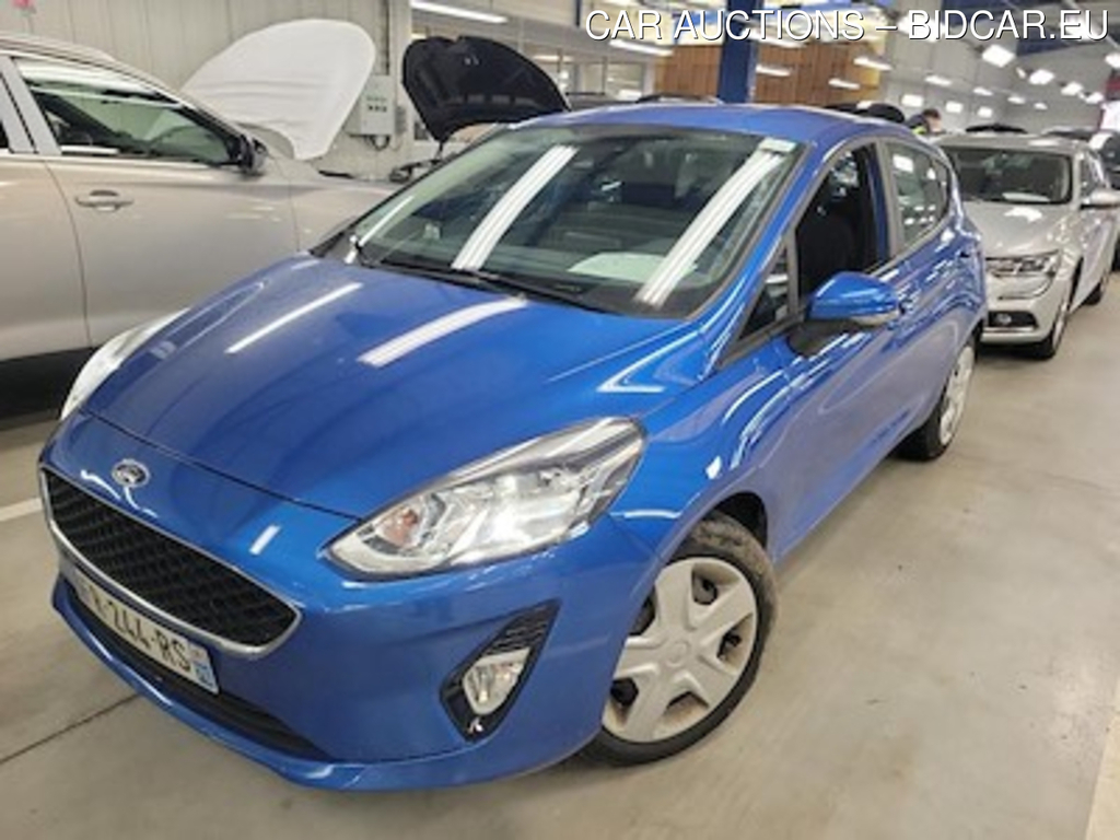 Ford FIESTA Fiesta 1.0 EcoBoost 95ch Connect Business Nav 5p