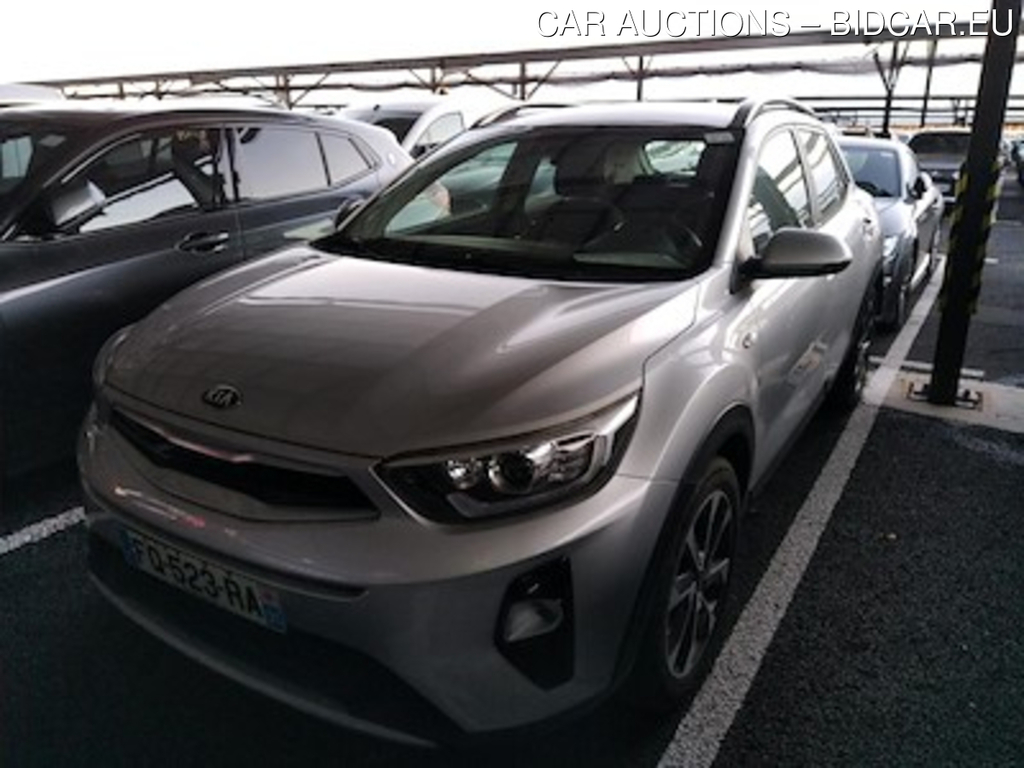 Kia STONIC Stonic 1.0 T-GDi 100ch ISG Active Business Euro6d-T