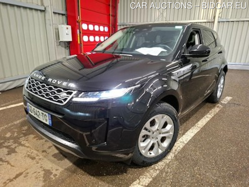 Land Rover EVOQUE Range Rover Evoque 2.0 D 200ch AWD BVA