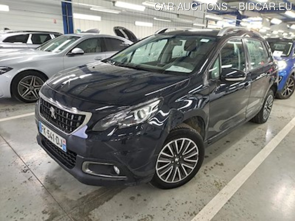 Peugeot 2008 2008 1.5 BlueHDi 100ch S&amp;S Active Business