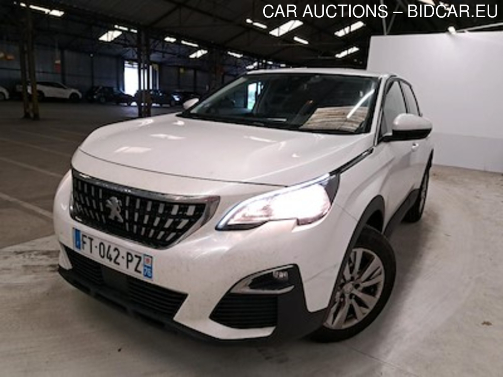 Peugeot 3008 3008 1.2 PureTech 130ch S&amp;S Active Business