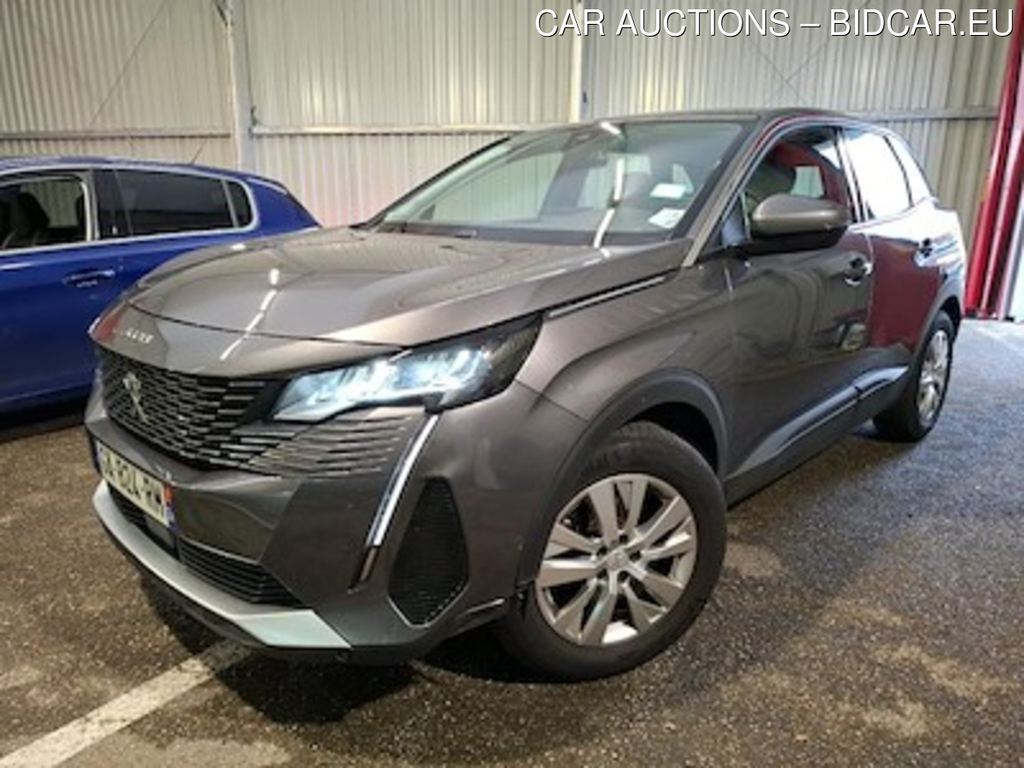 Peugeot 3008 3008 1.2 PureTech 130ch S&amp;S Active Business EAT8