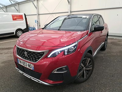 Peugeot 3008 3008 1.2 PureTech 130ch S&amp;S GT Line