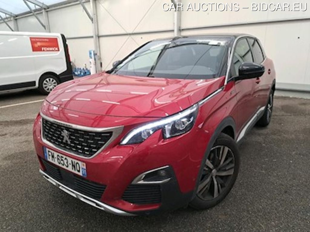 Peugeot 3008 3008 1.2 PureTech 130ch S&amp;S GT Line