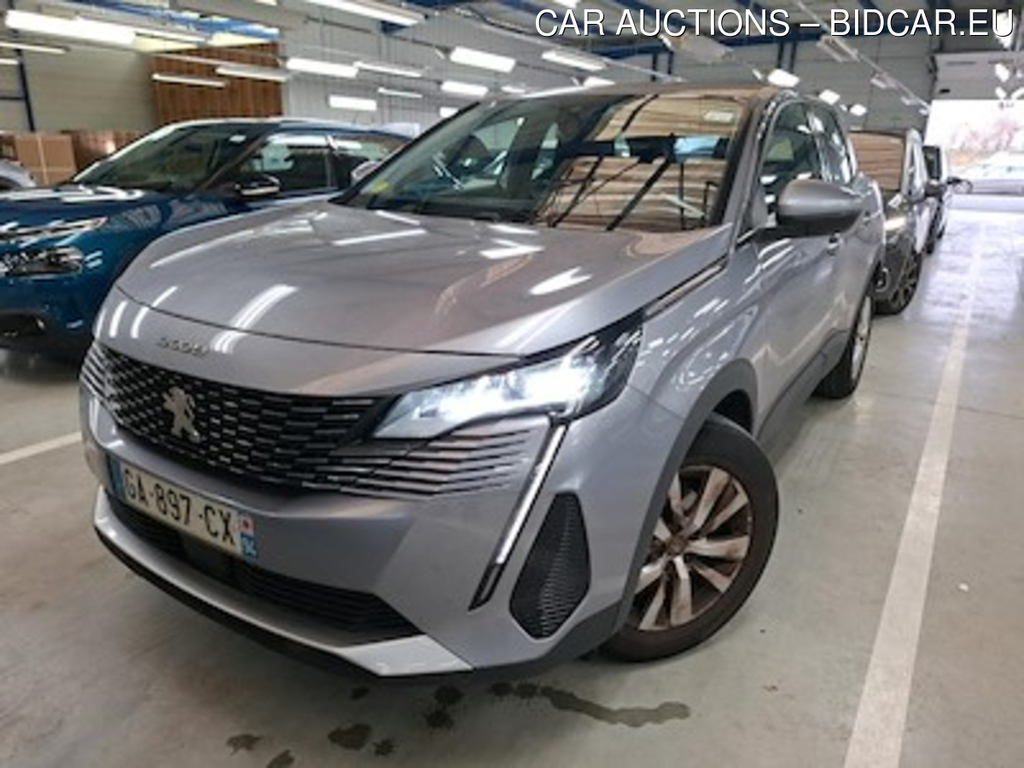 Peugeot 3008 3008 1.5 BlueHDi 130ch S&amp;S Active Business EAT8