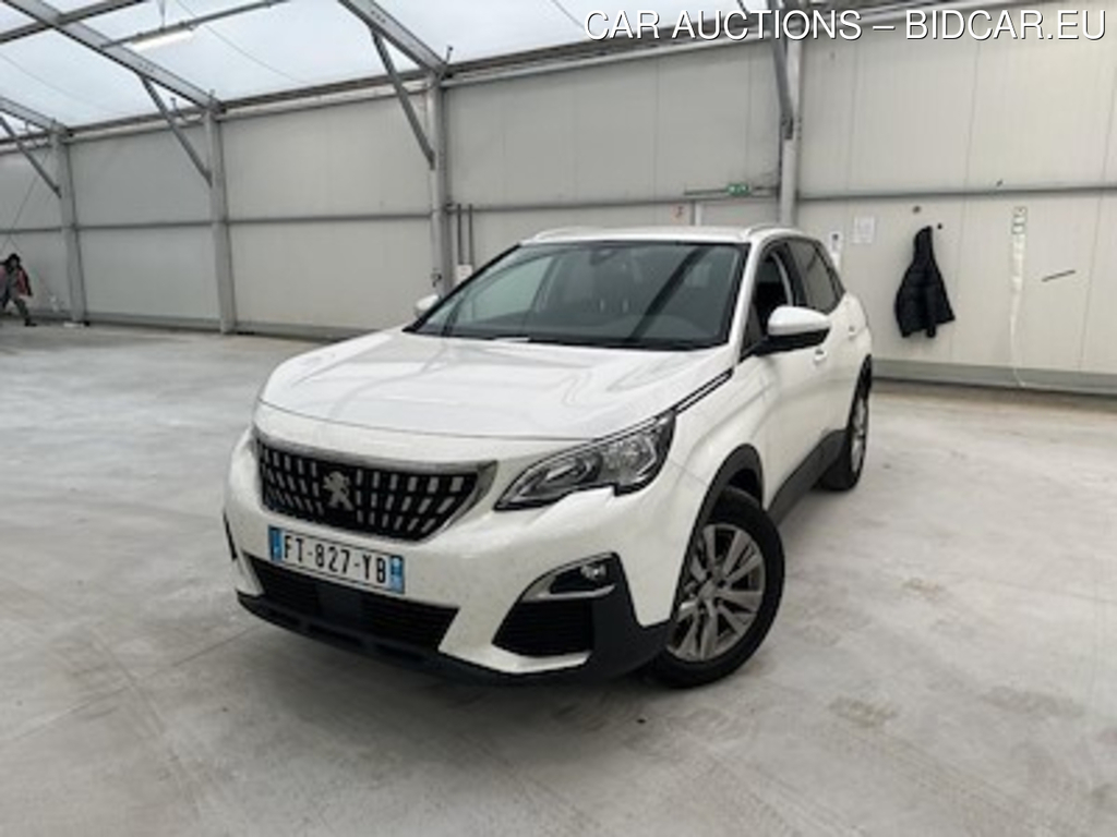 Peugeot 3008 3008 1.5 BlueHDi 130ch S&amp;S Active Business EAT8