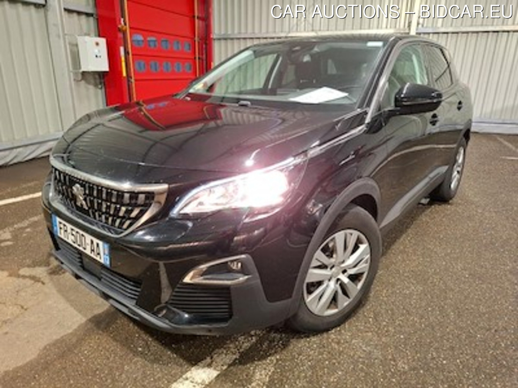 Peugeot 3008 3008 1.5 BlueHDi 130ch S&amp;S Active Business EAT8