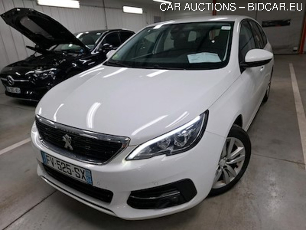 Peugeot 308 SW 308 SW 1.5 BlueHDi 100ch S&amp;S Active Business