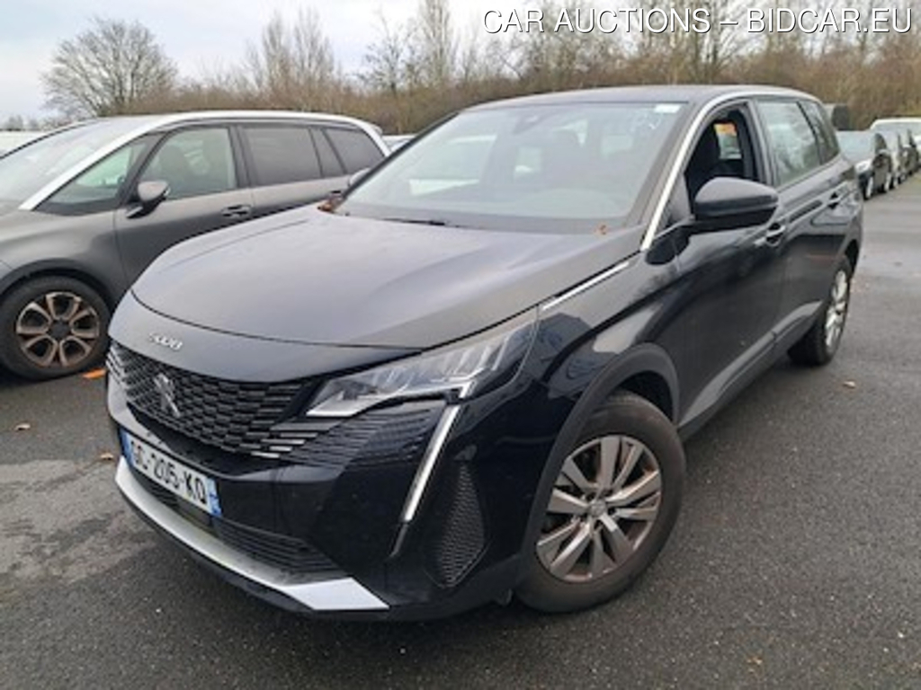 Peugeot 5008 5008 1.5 BlueHDi 130ch S&amp;S Active Business EAT8