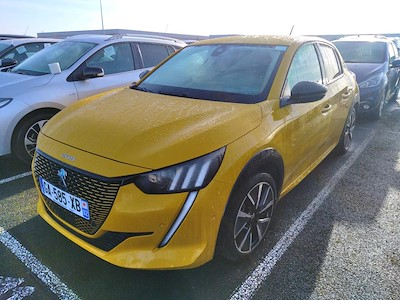 Peugeot E-208 208 e-208 136ch GT