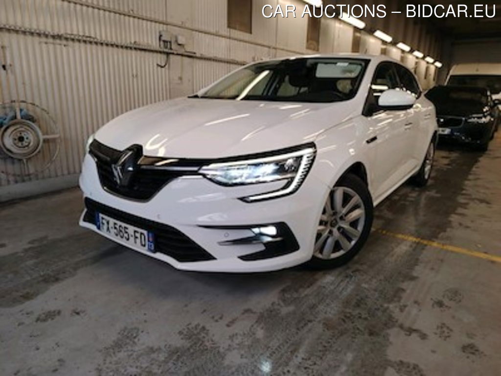 Renault MEGANE Megane 1.5 Blue dCi 115ch Business EDC