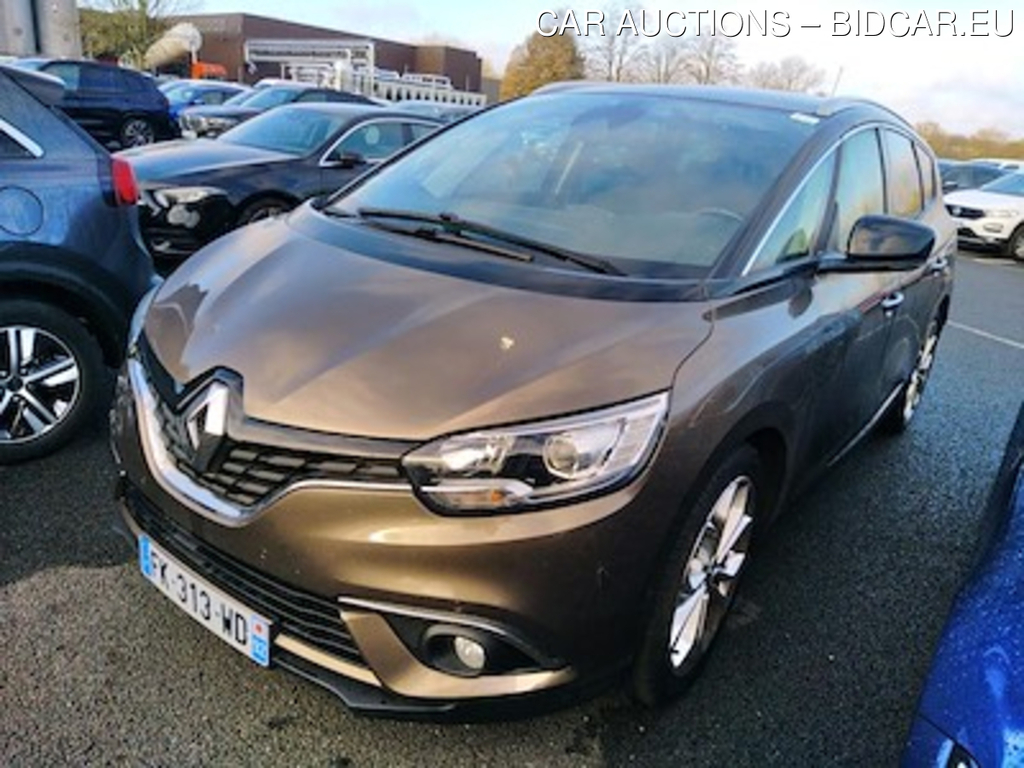 Renault Grand SCENIC Grand Scenic 1.3 TCe 140ch FAP Business EDC 7 places