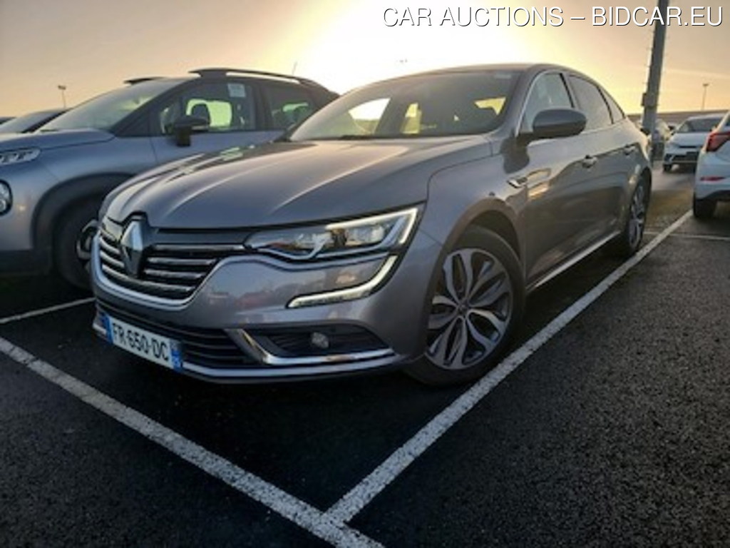 Renault TALISMAN Talisman 1.3 TCe 160ch FAP Intens EDC - 19