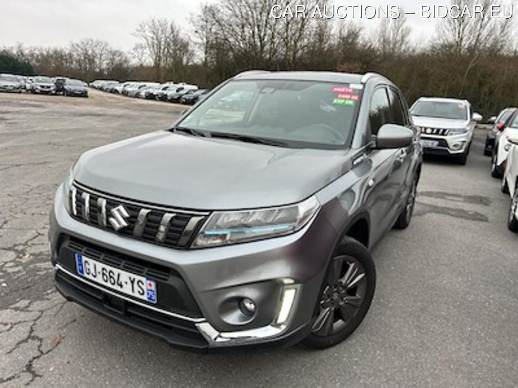 Suzuki VITARA Vitara 1.4 Boosterjet Hybrid 129ch Privilege