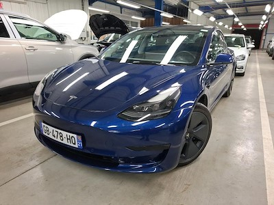 Tesla Model 3 Model 3 Standard RWD Plus MY21