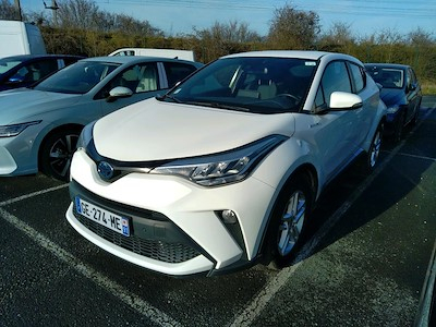 Toyota C-HR C-HR 122h Dynamic Business 2WD E-CVT + Stage Hybrid Academy MY20