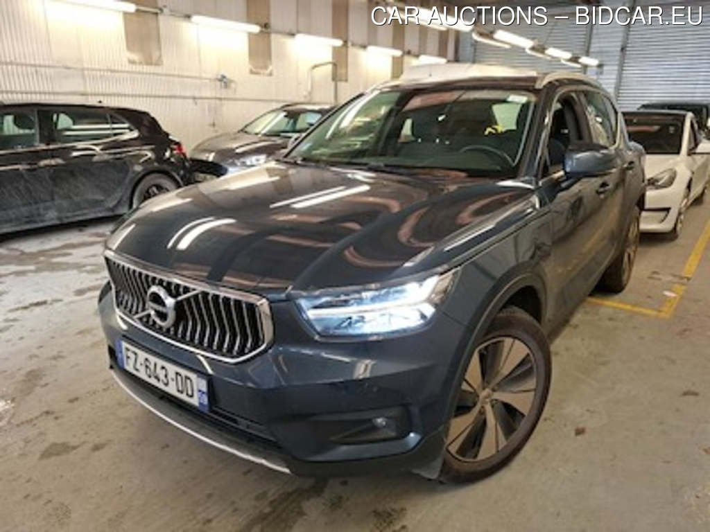 Volvo XC40 XC40 T5 Recharge 180 + 82ch Business DCT 7