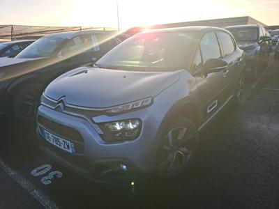 Citroen C3 C3 1.2 PureTech 110ch S&S Shine Pack EAT6